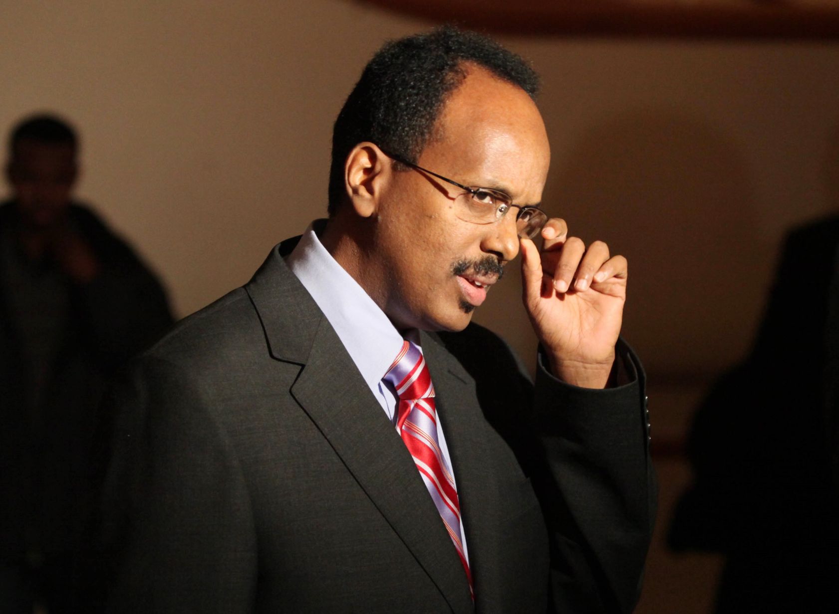 Mohamed A. Mohamed